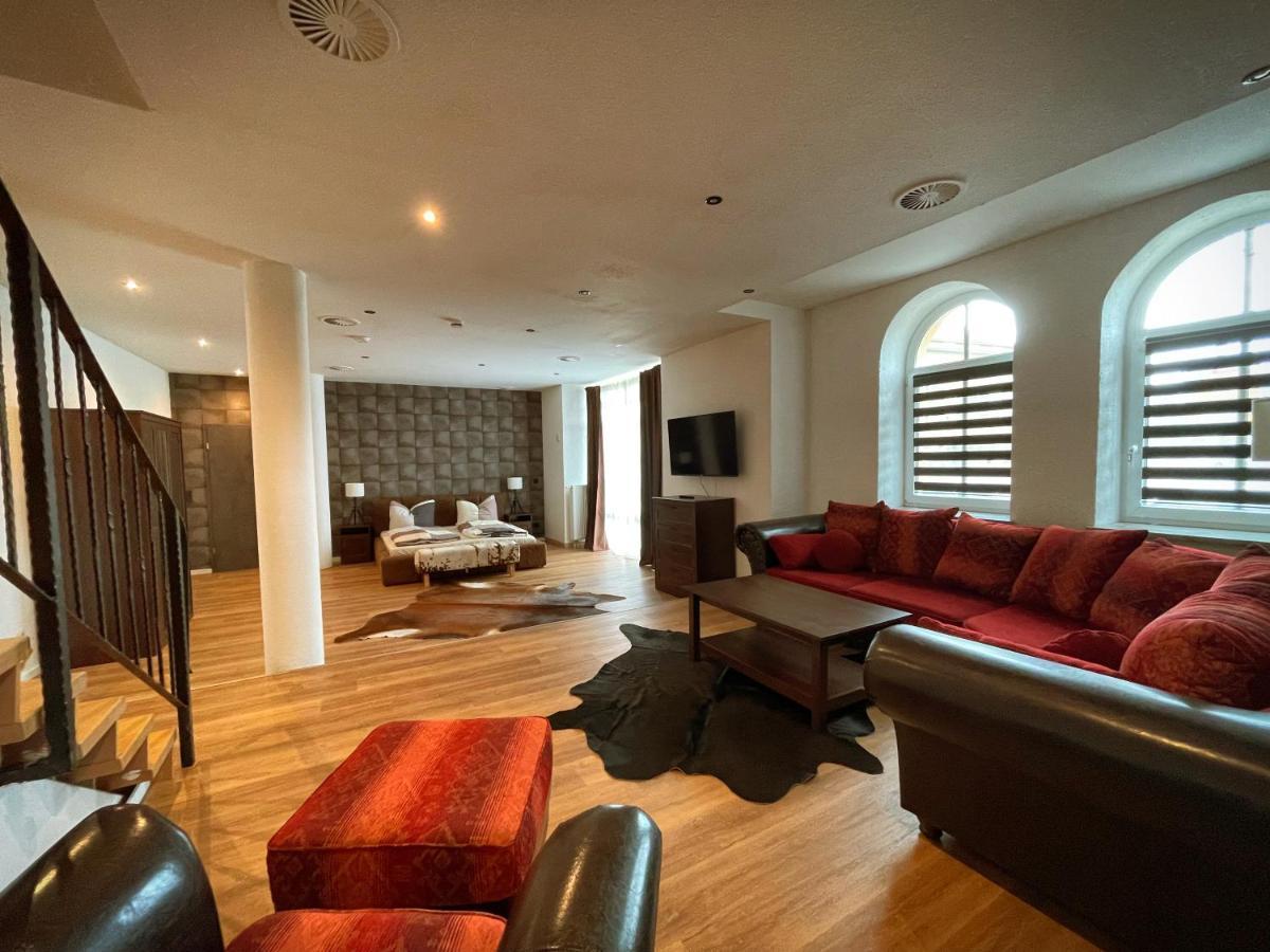 Talgarten Suite Эрфурт Экстерьер фото