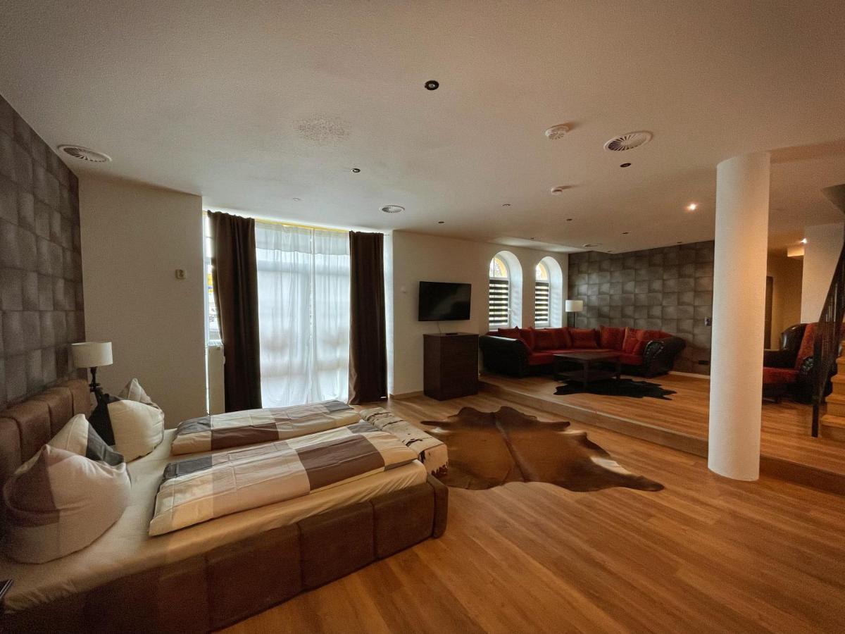 Talgarten Suite Эрфурт Экстерьер фото