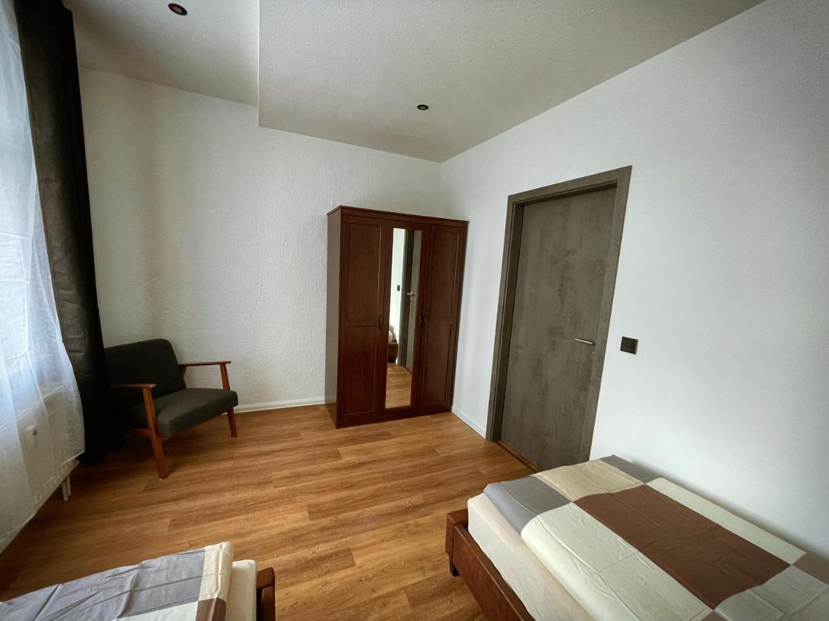 Talgarten Suite Эрфурт Экстерьер фото