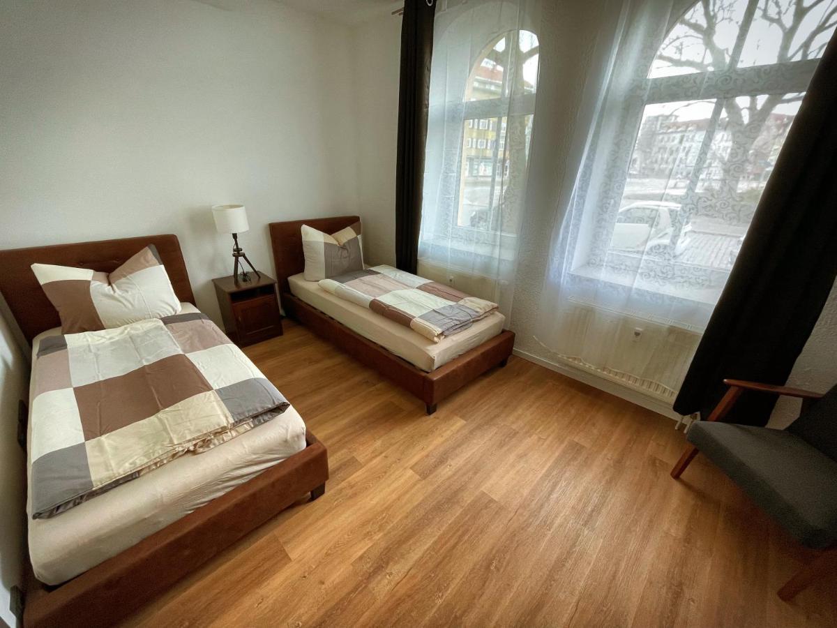 Talgarten Suite Эрфурт Экстерьер фото
