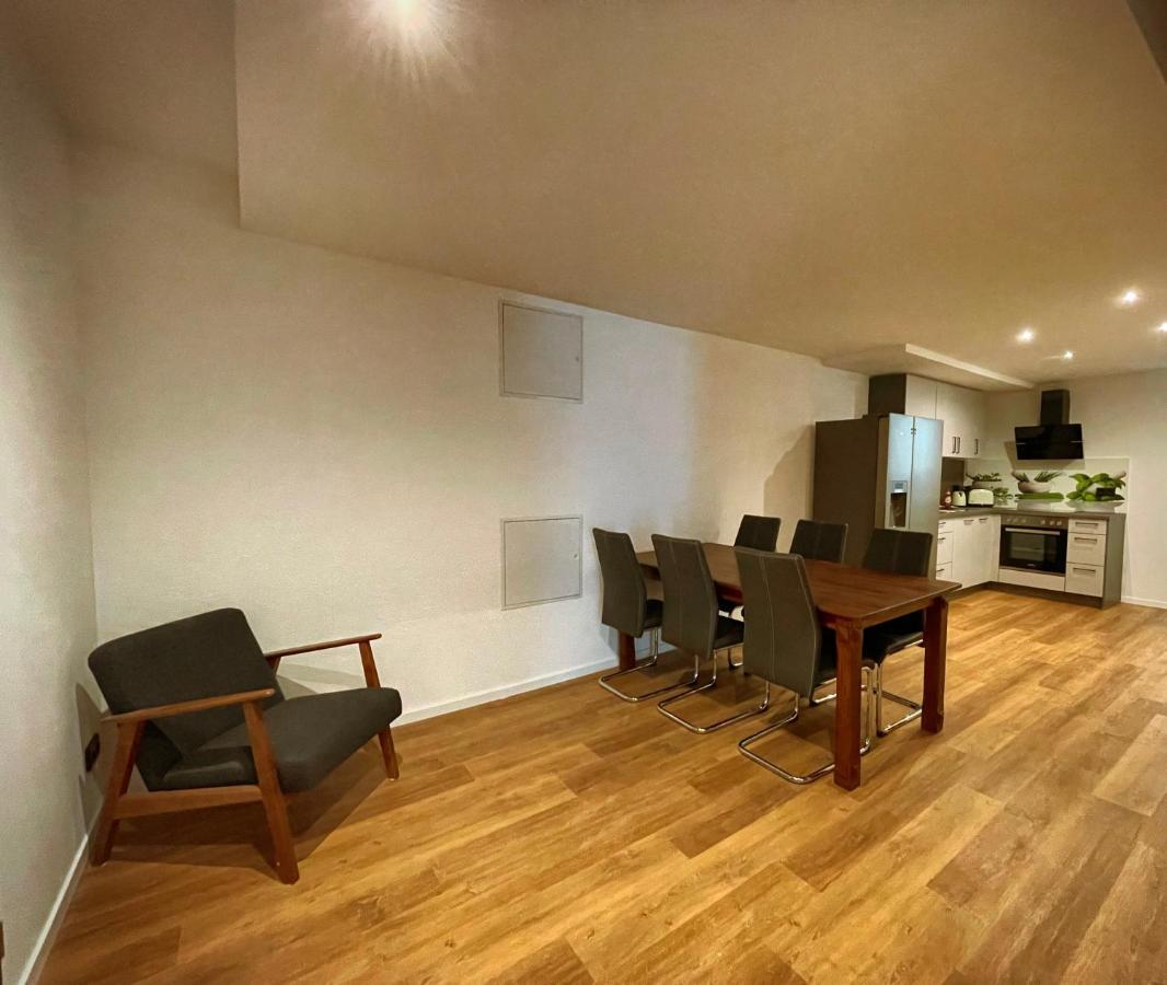 Talgarten Suite Эрфурт Экстерьер фото